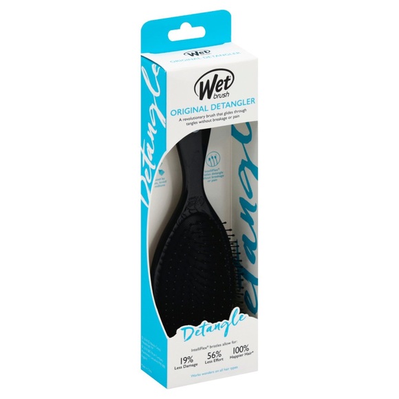 The Wet Brush Original Detangler Brush (NWT) - Picture 1 of 5